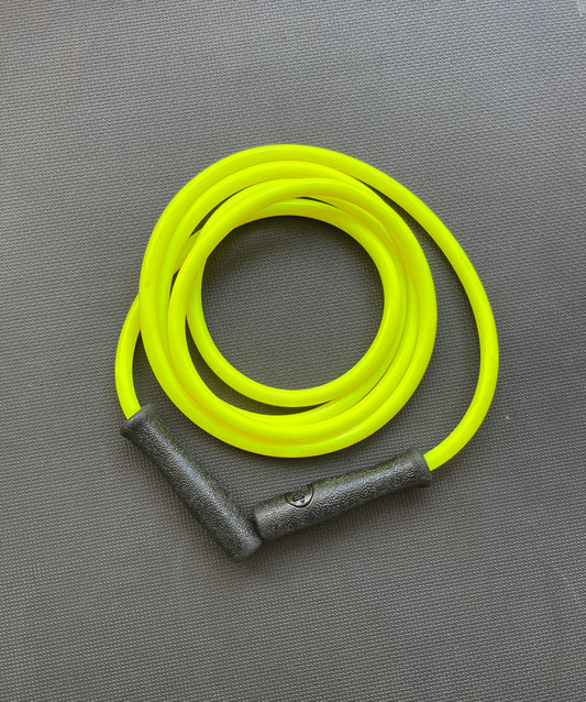 VOLTBURST™ – Neon Surge Edition. Heavy Jump Rope