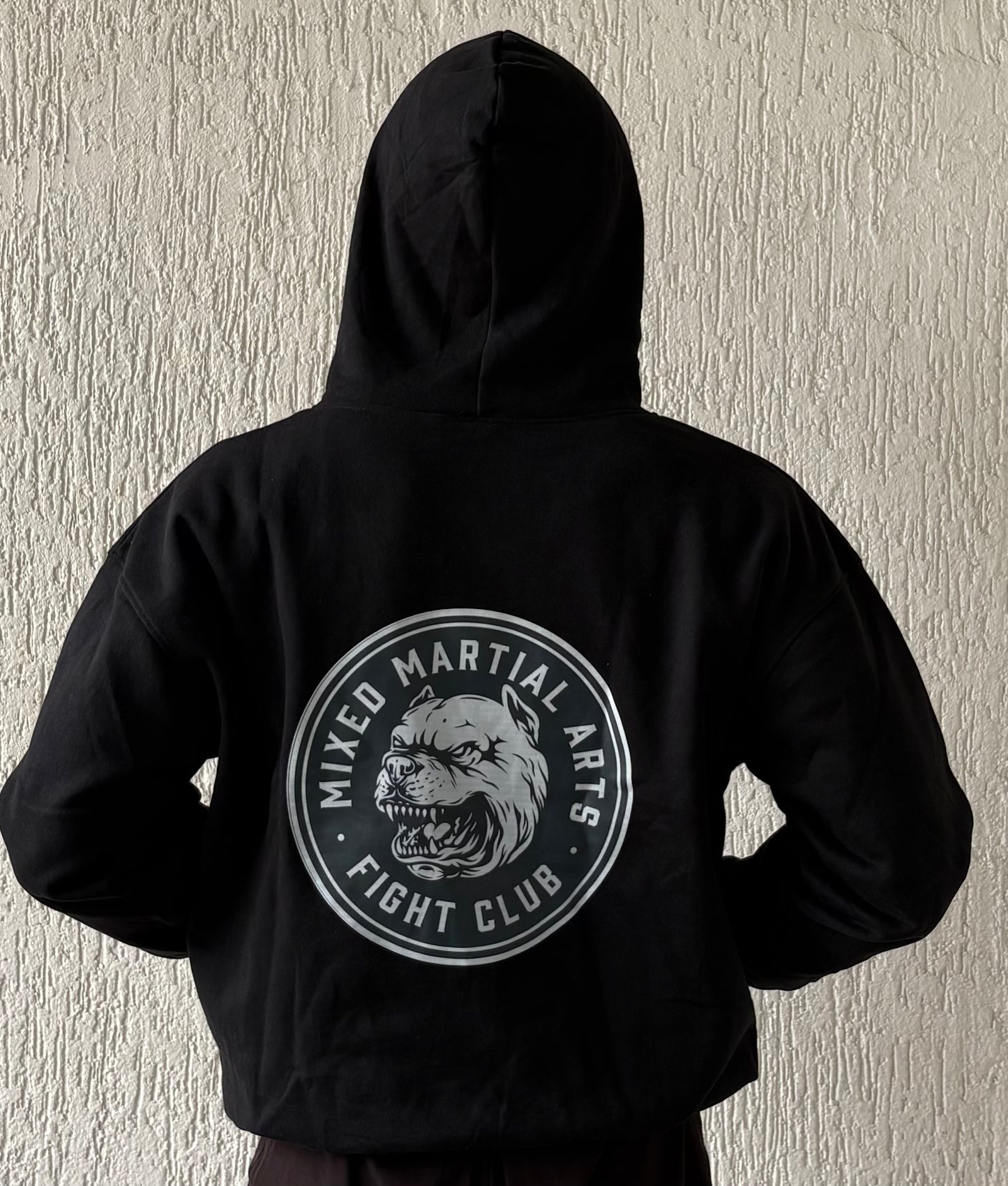 FIGHT CLUB ALPHA HOODIE