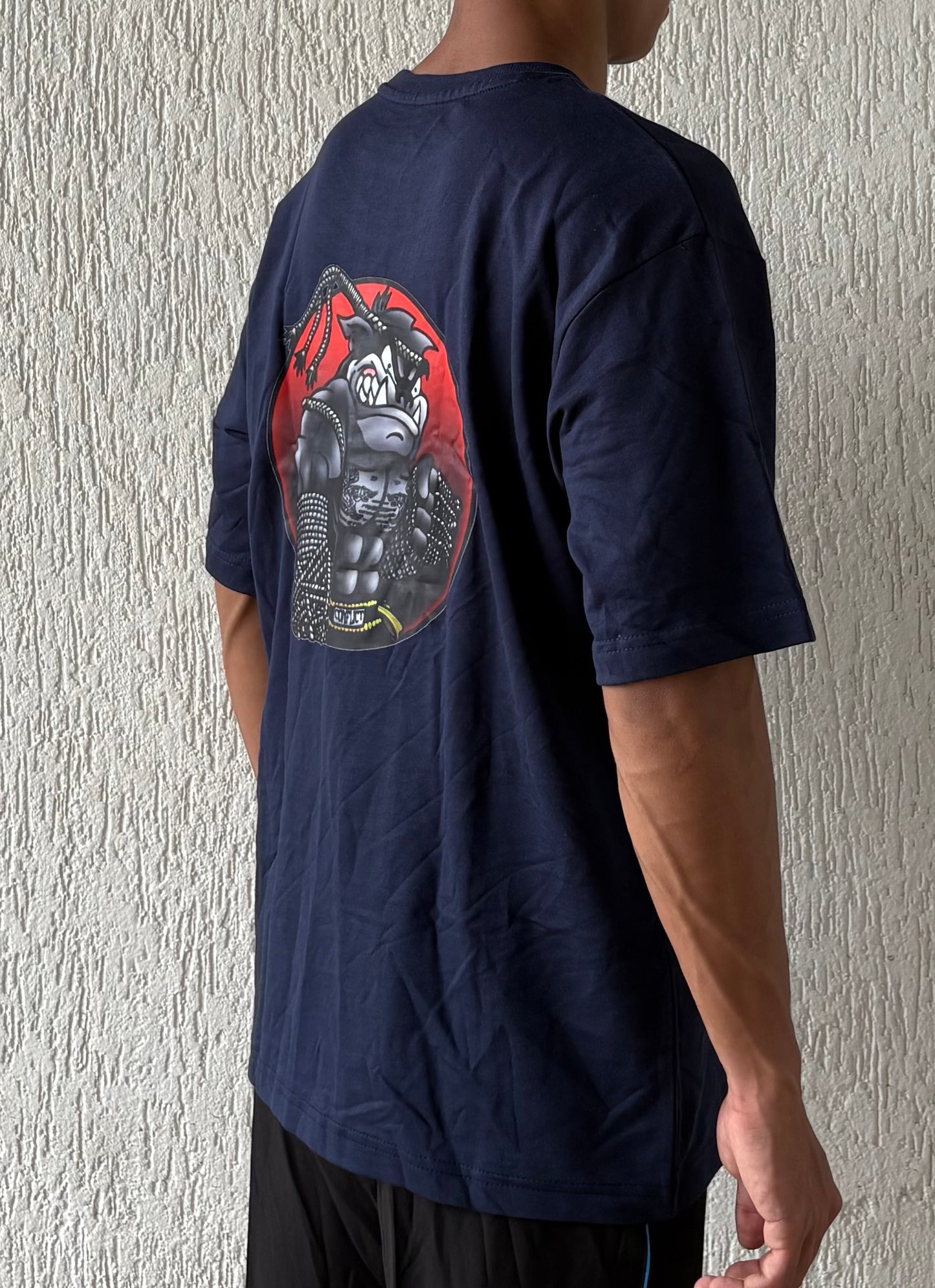 Muay Thai Heritage Tee