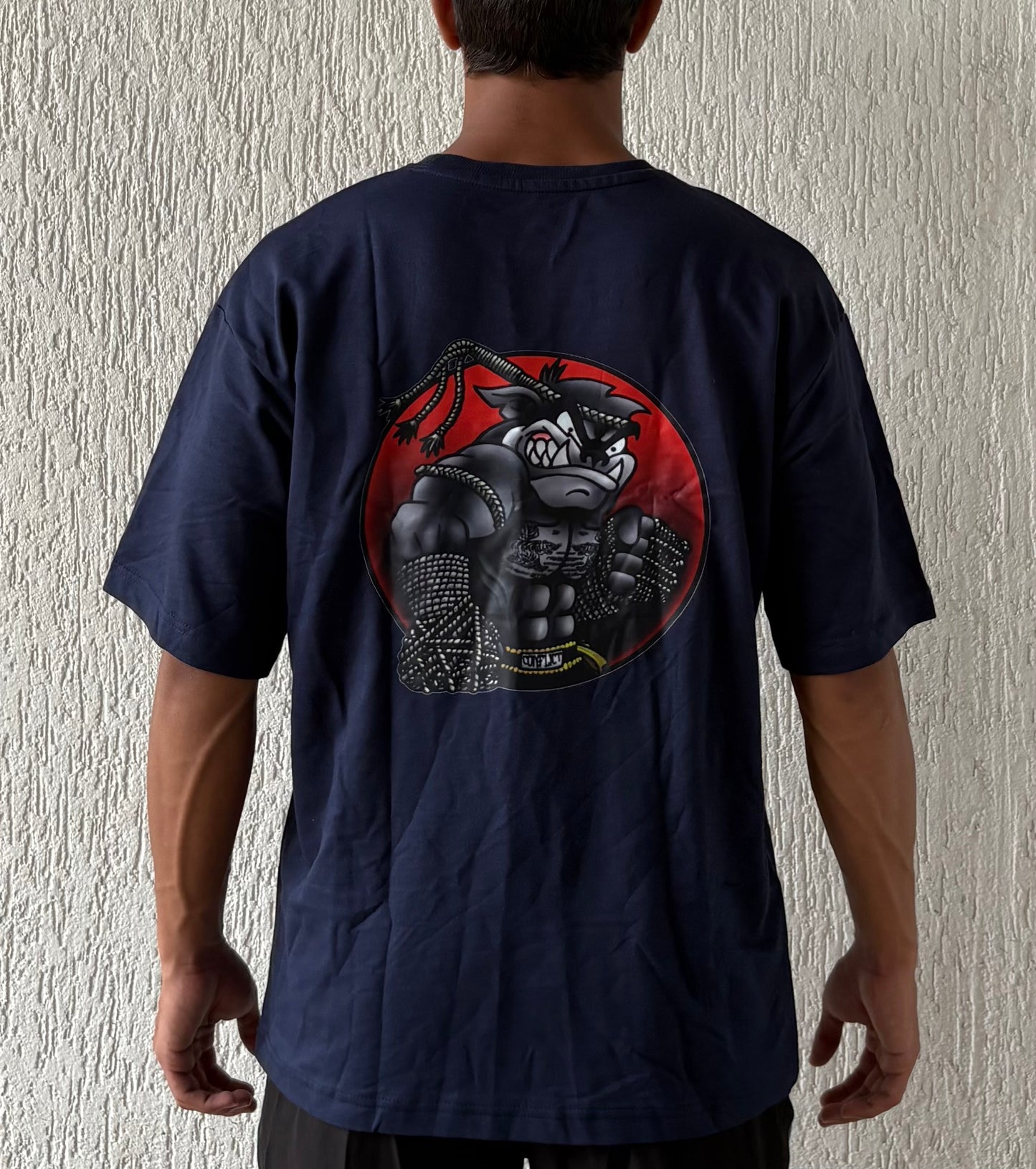 Muay Thai Heritage Tee