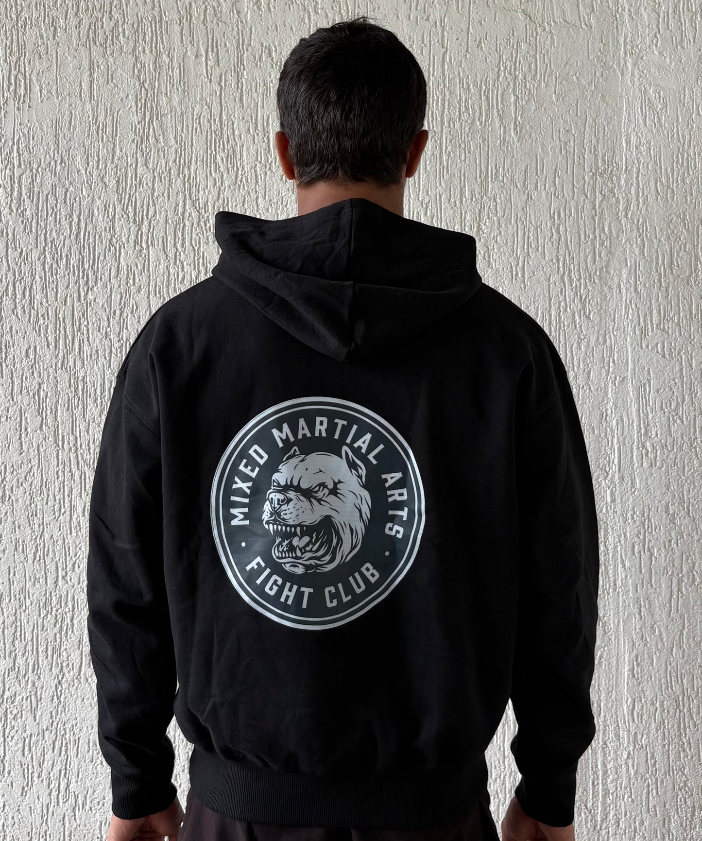 FIGHT CLUB ALPHA HOODIE