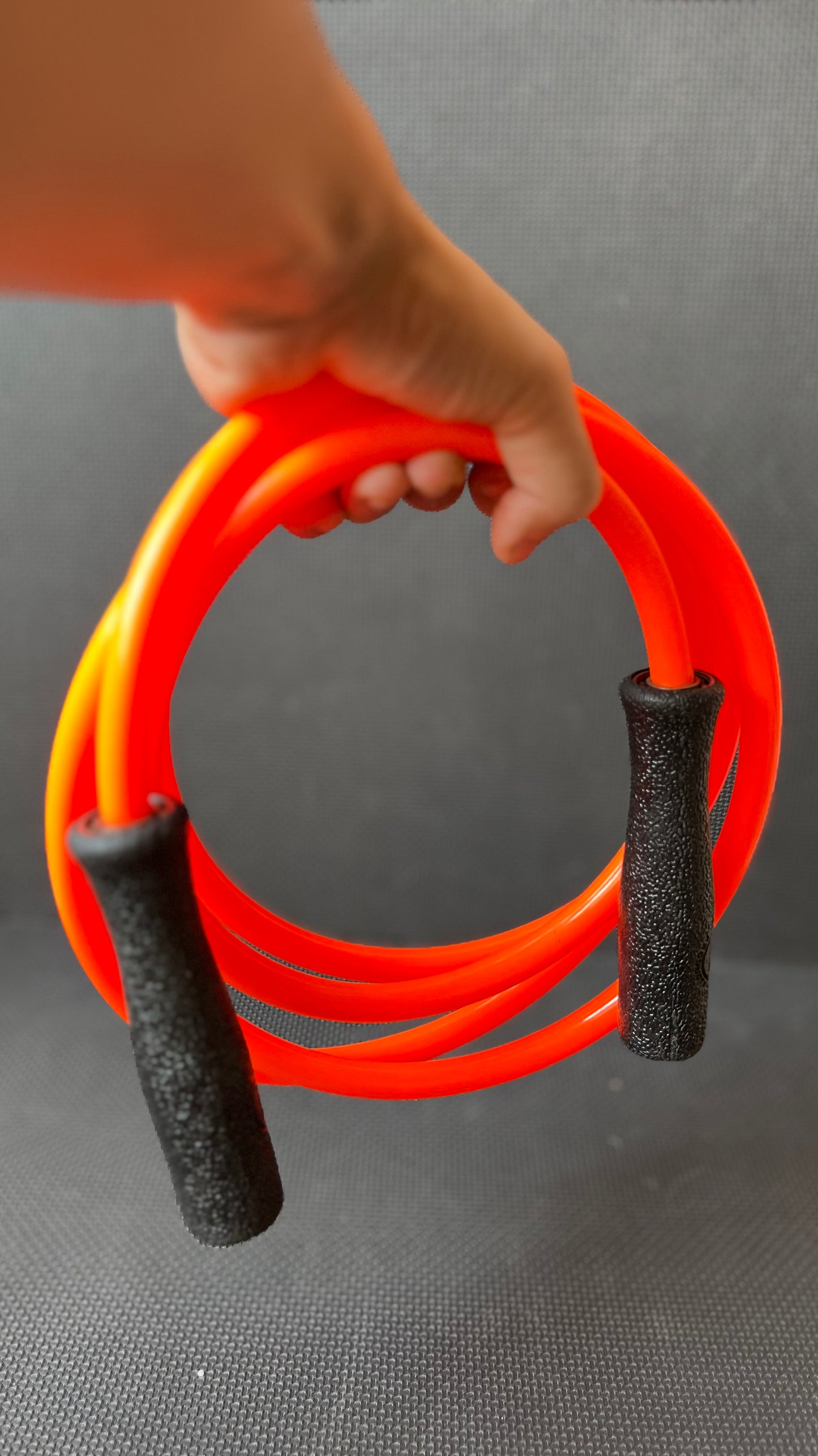 IGNITER™ – Inferno Red Edition Heavy Jump Rope