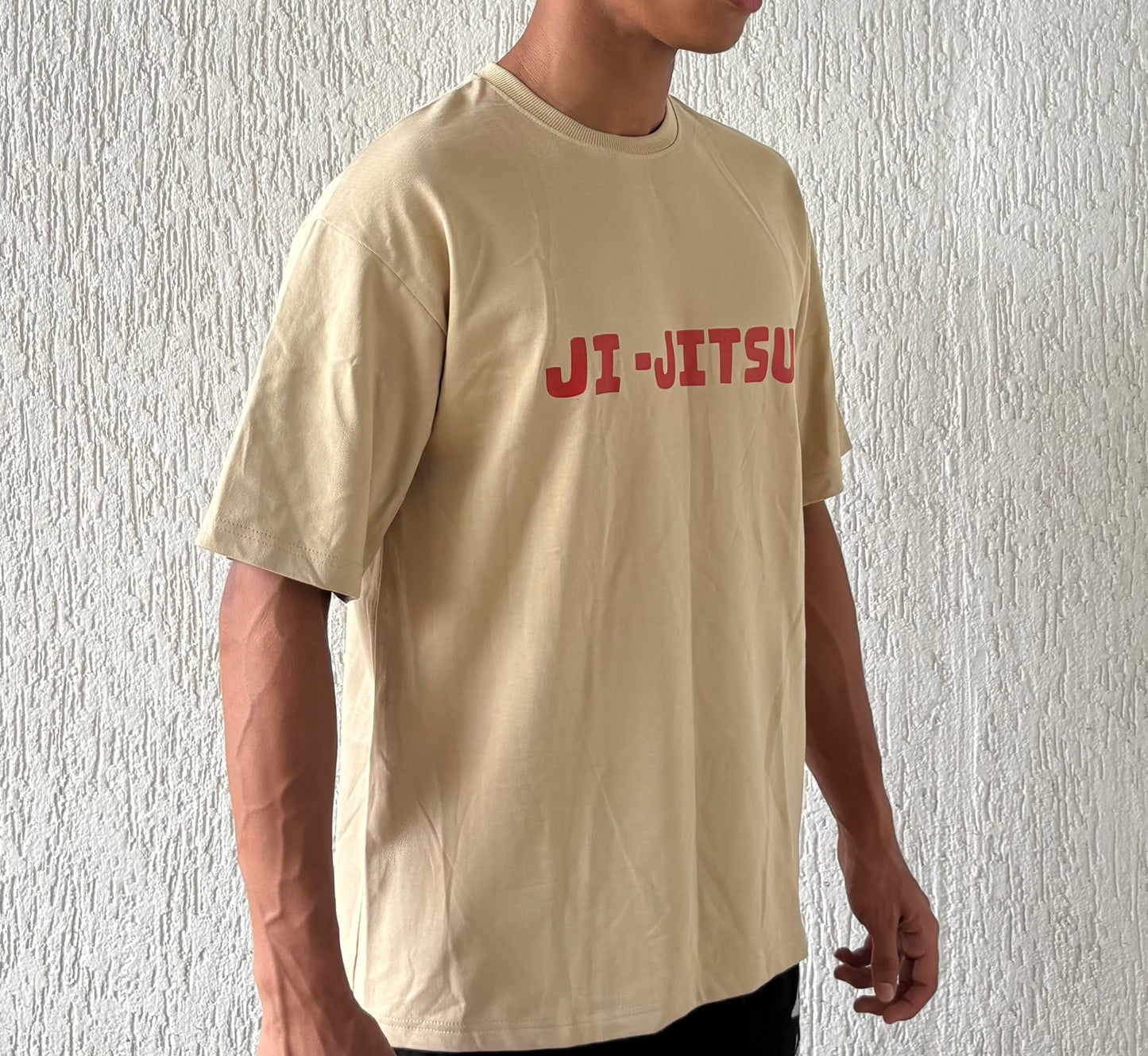 JIU-JITSU Oversized Tee