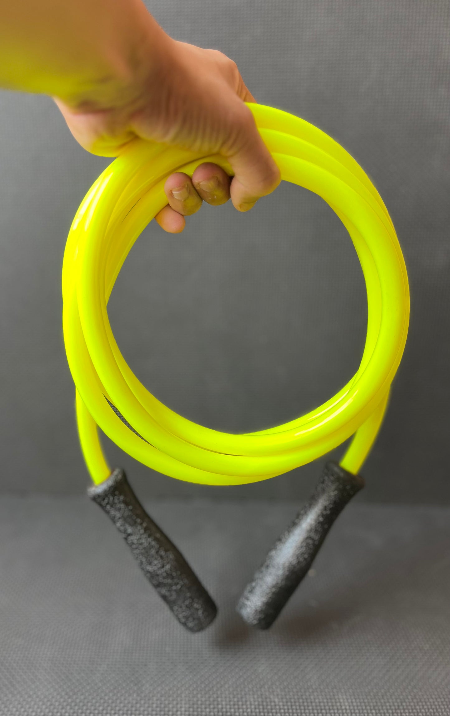 VOLTBURST™ – Neon Surge Edition. Heavy Jump Rope