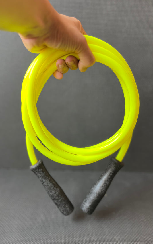 VOLTBURST™ – Neon Surge Edition. Heavy Jump Rope