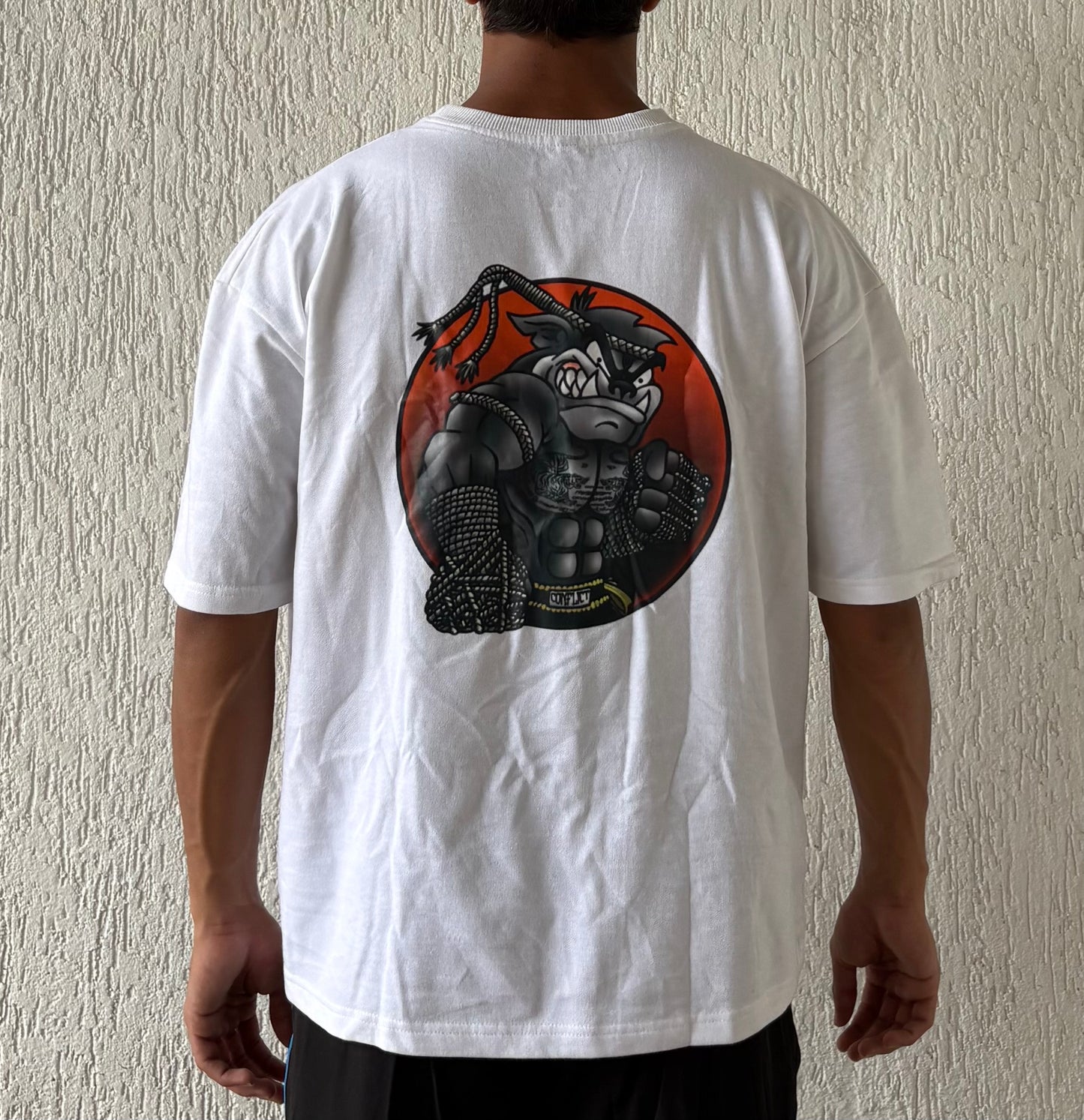 Muay Thai Heritage Tee