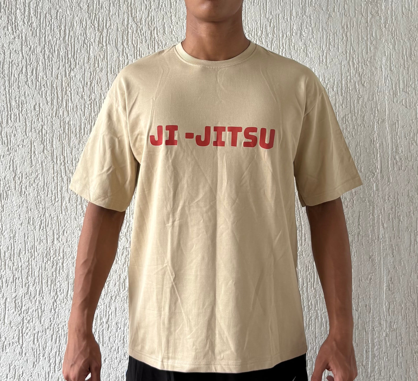 JIU-JITSU Oversized Tee