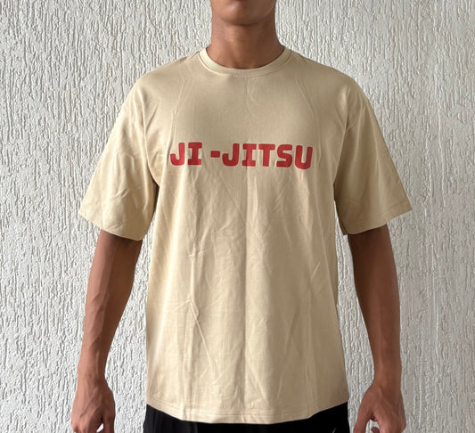 JIU-JITSU Oversized Tee