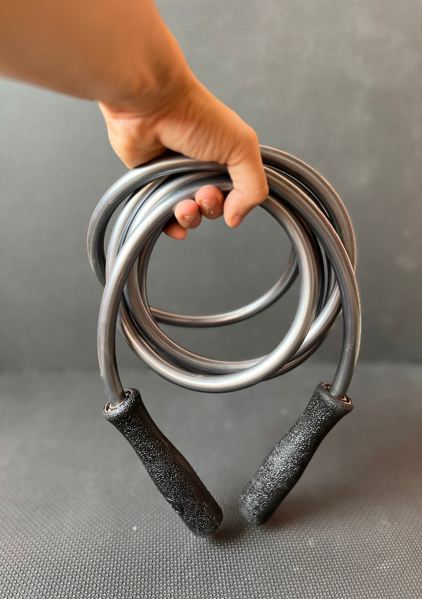 TITANFORCE™  – Steel Edition Heavy Jump Rope
