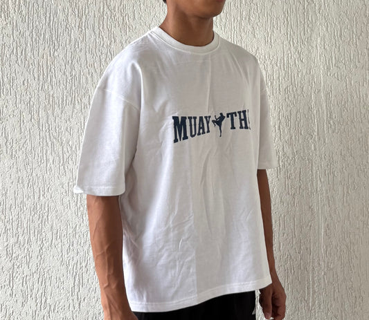 Muay Thai Heritage Tee