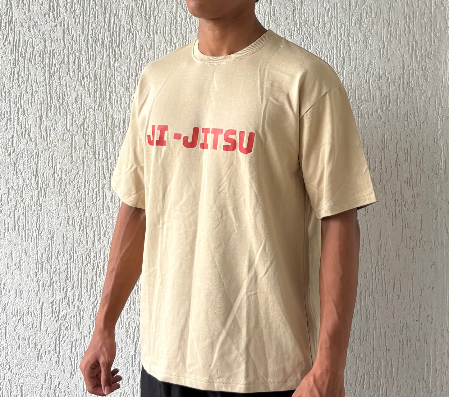 JIU-JITSU Oversized Tee