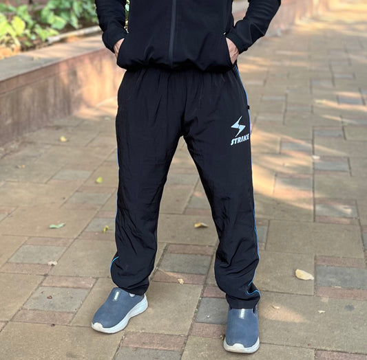 ⚡ STRIKEFLEX™ – Elite Performance Track Pants