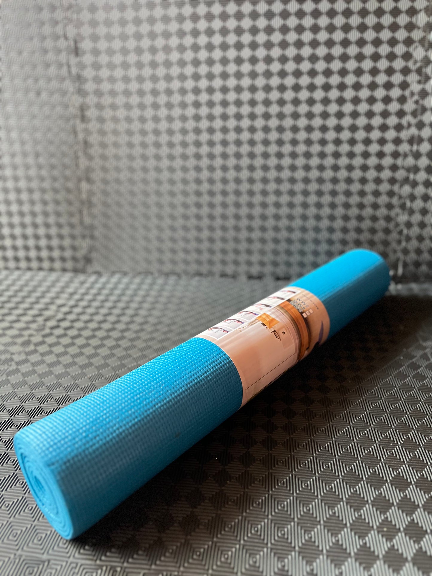 Yoga mat
