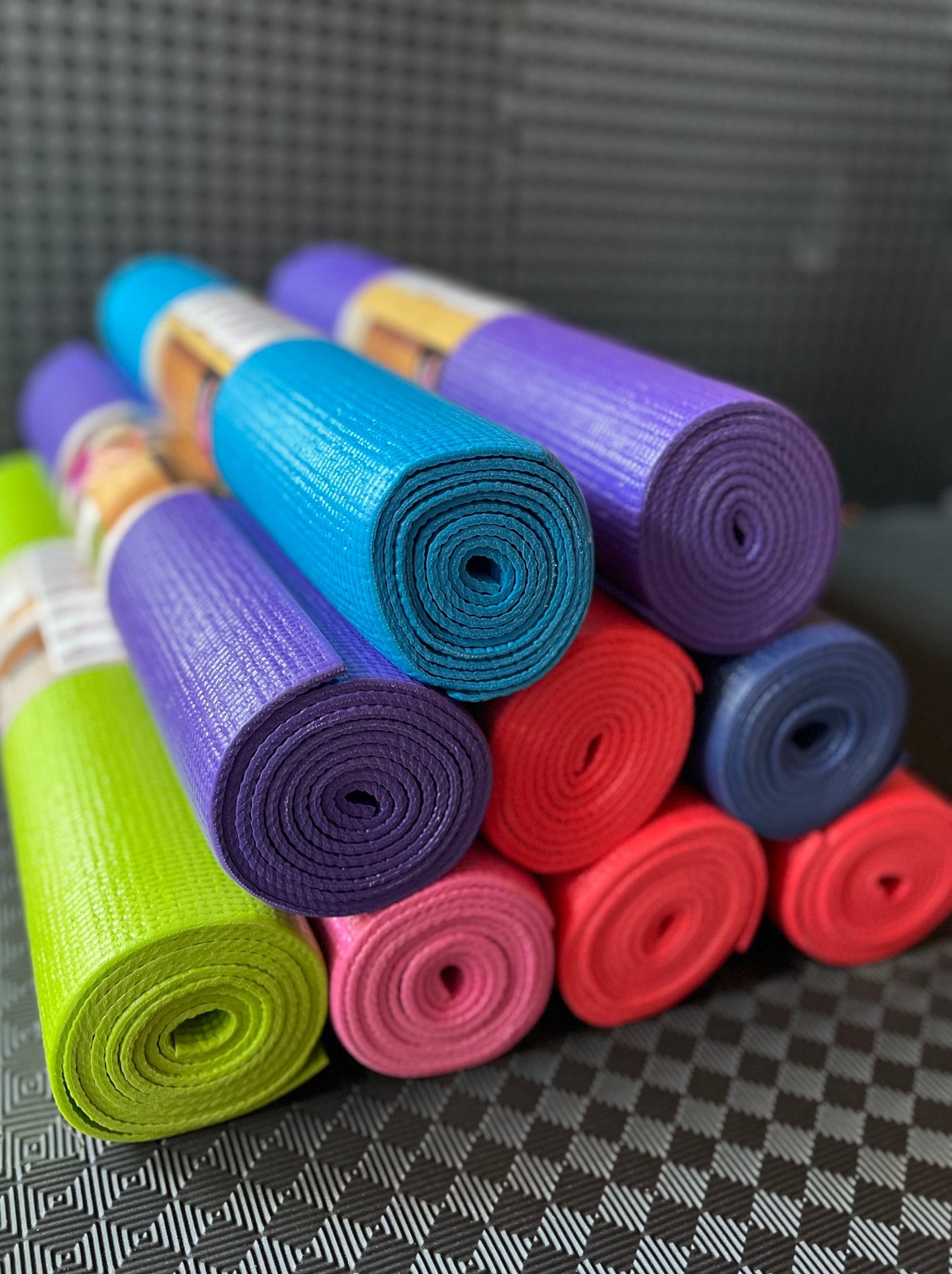 Yoga mat