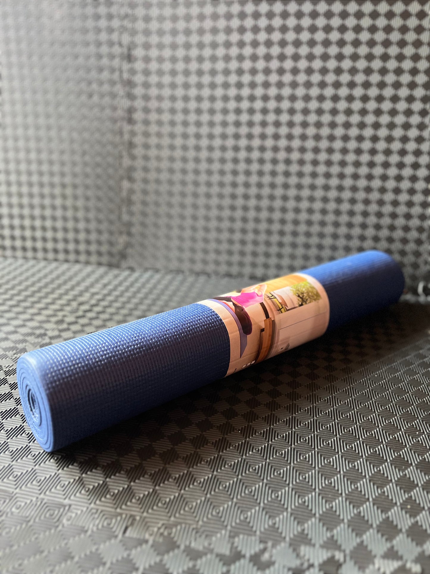 Yoga mat