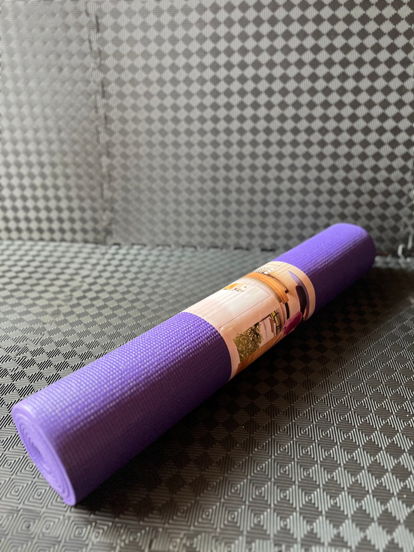 Yoga mat