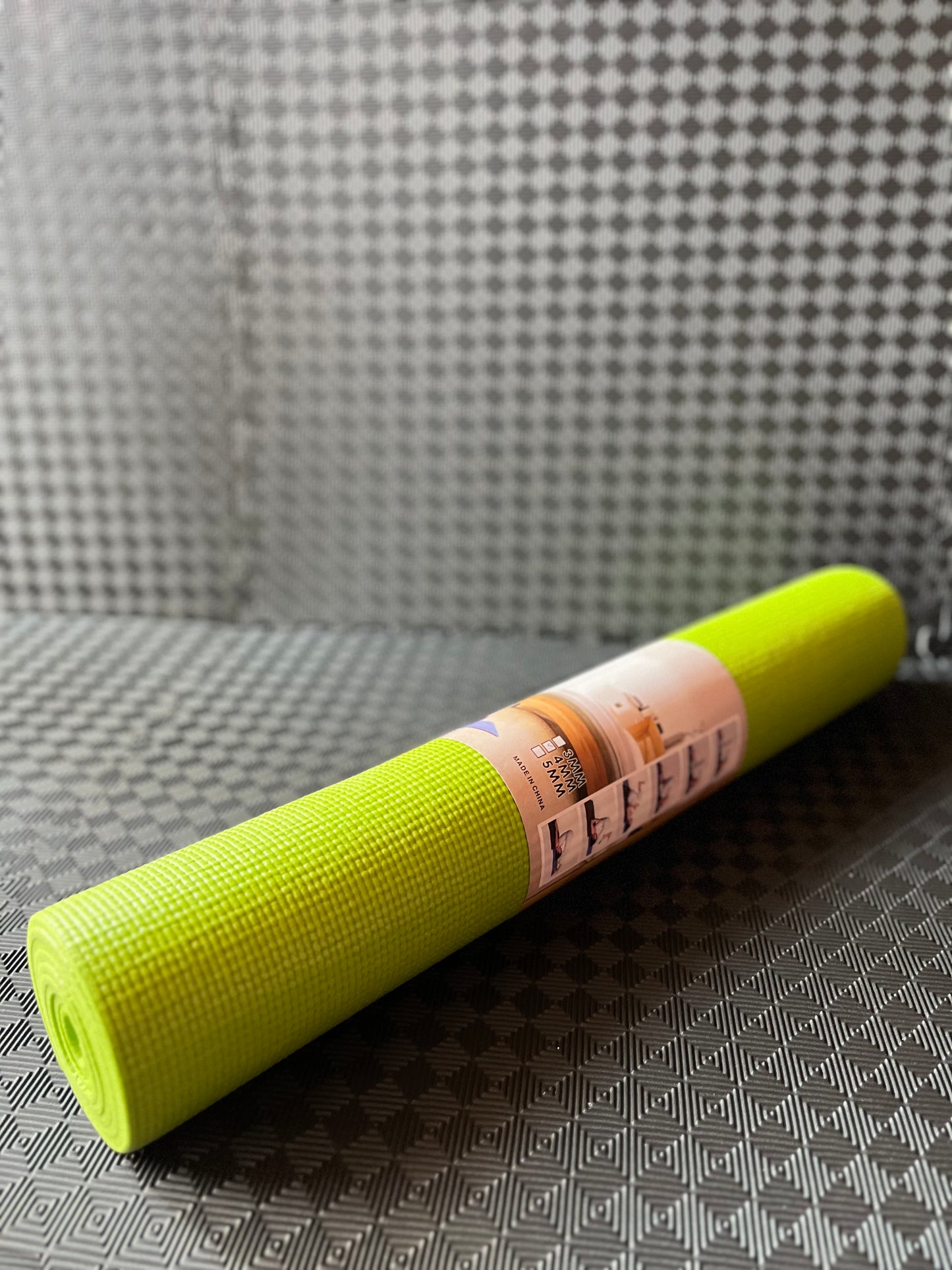 Yoga mat