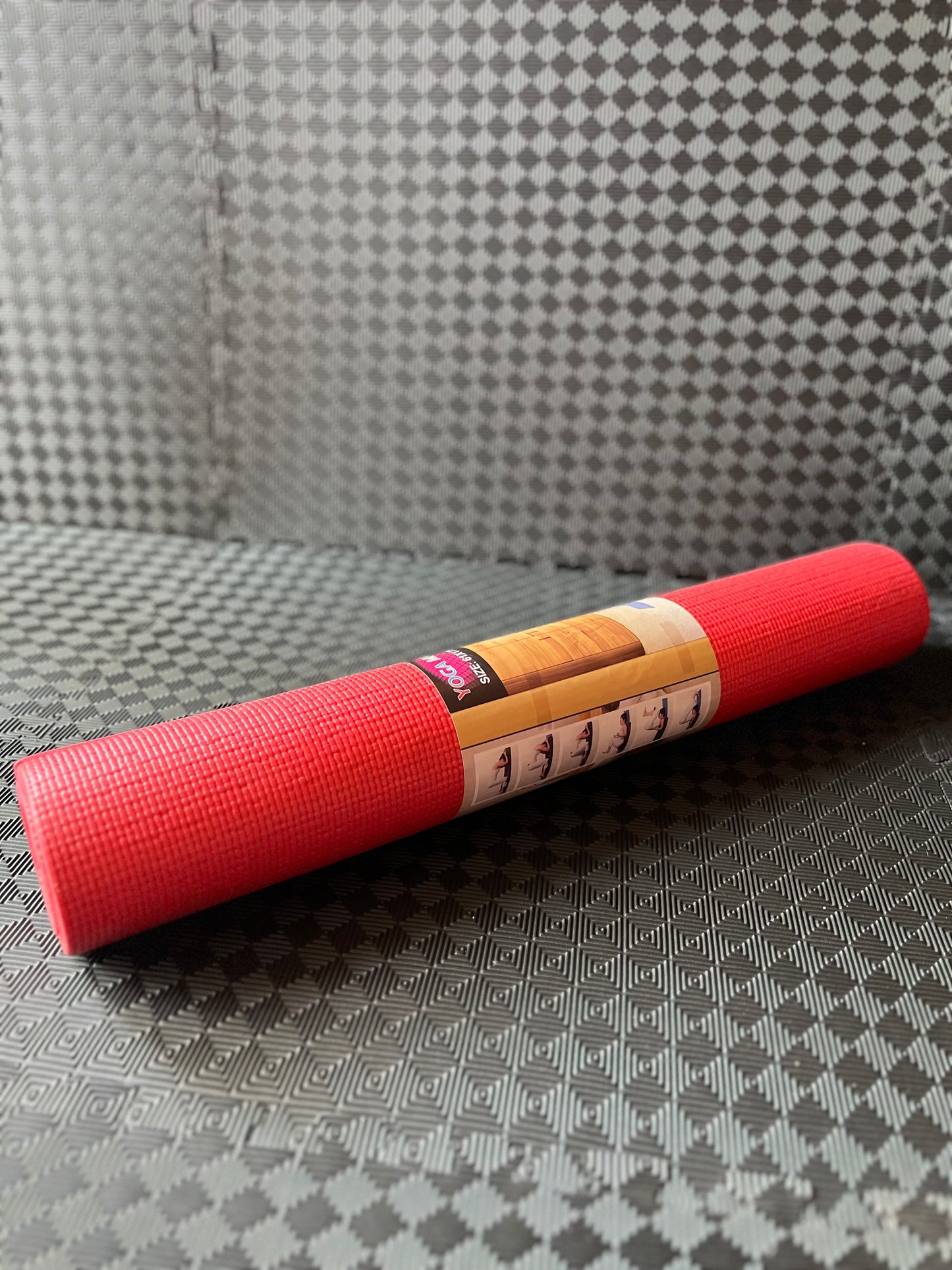 Yoga mat