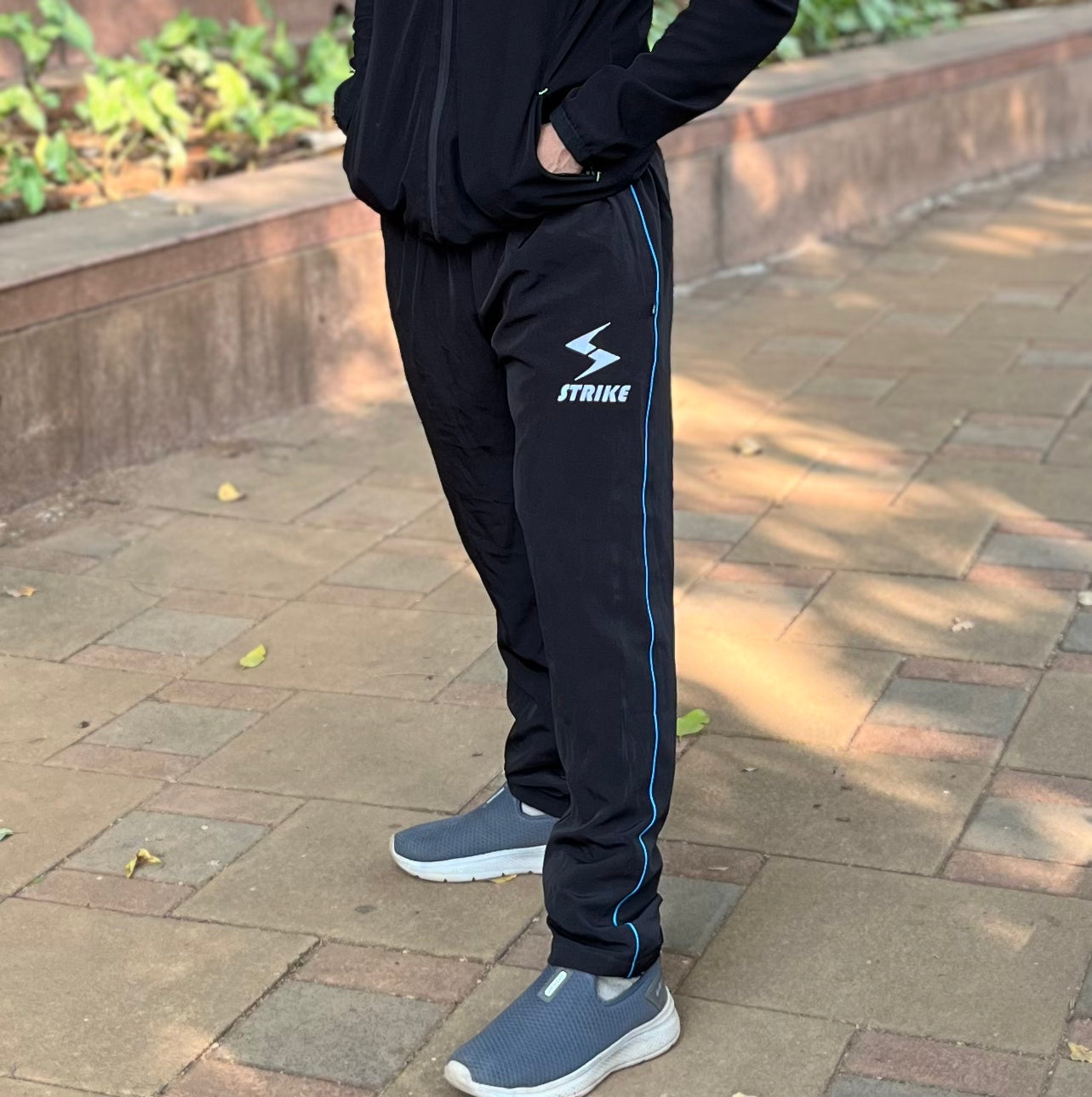 ⚡ STRIKEFLEX™ – Elite Performance Track Pants