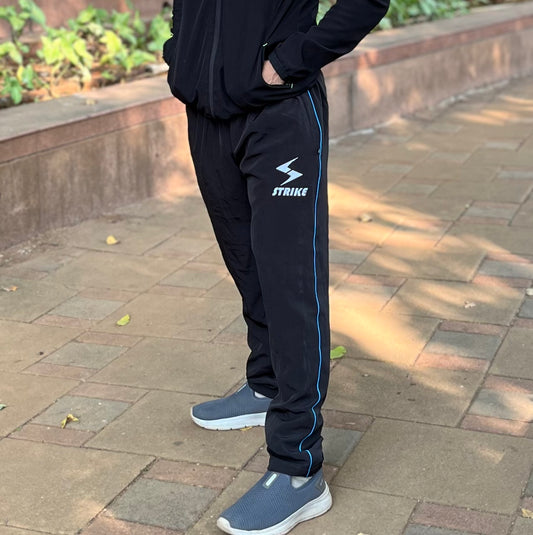 ⚡ STRIKEFLEX™ – Elite Performance Track Pants