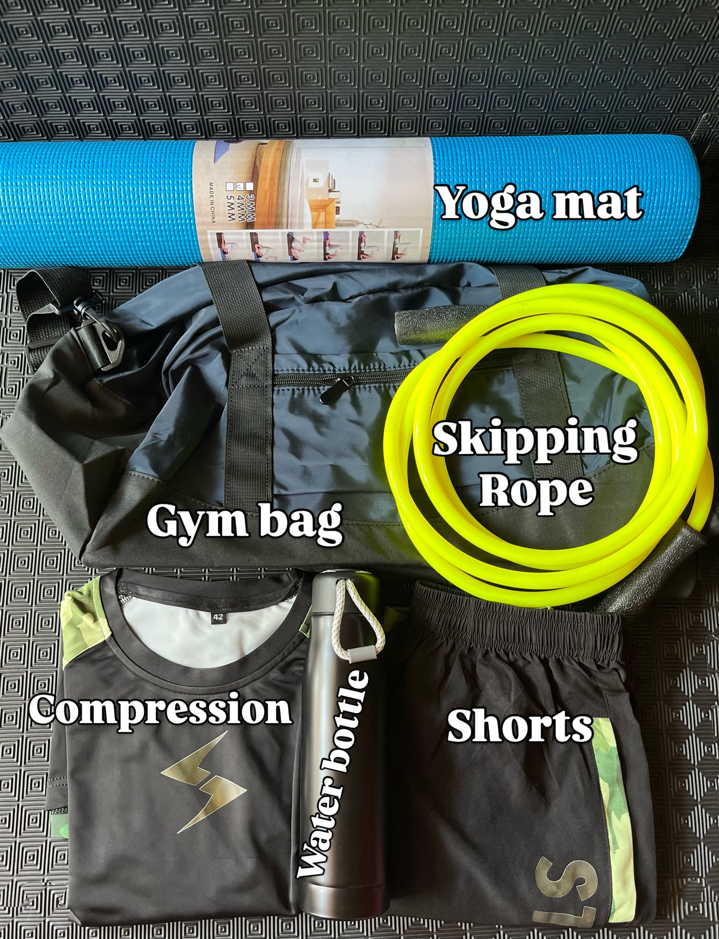 Basic Gym kit/ sport kit